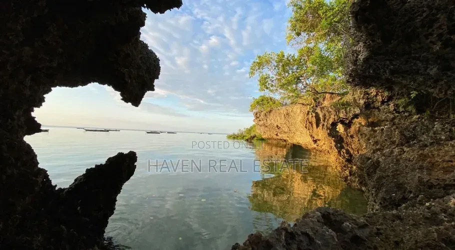 Beach Plot for Sale at Charawe Zanzibar in Kati