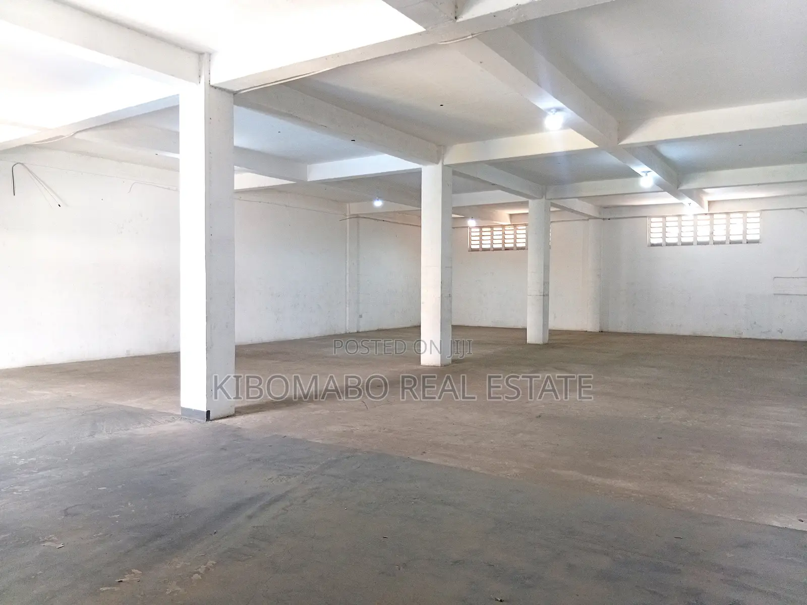 300 SQM Warehouse || Godown Rental - Pugu Rd || Ilala || Near CBD in Ilala
