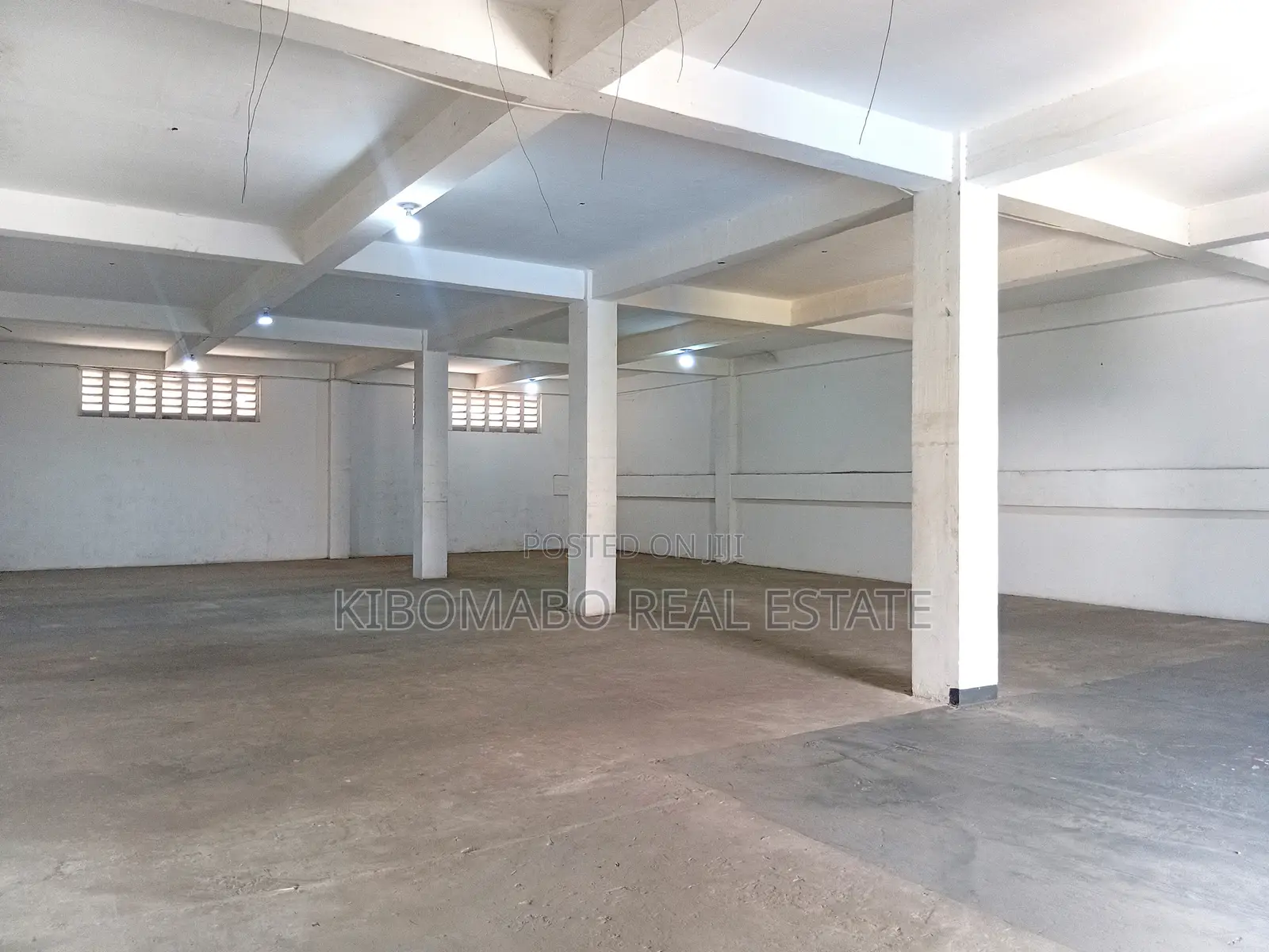 300 SQM Warehouse || Godown Rental - Pugu Rd || Ilala || Near CBD in Ilala