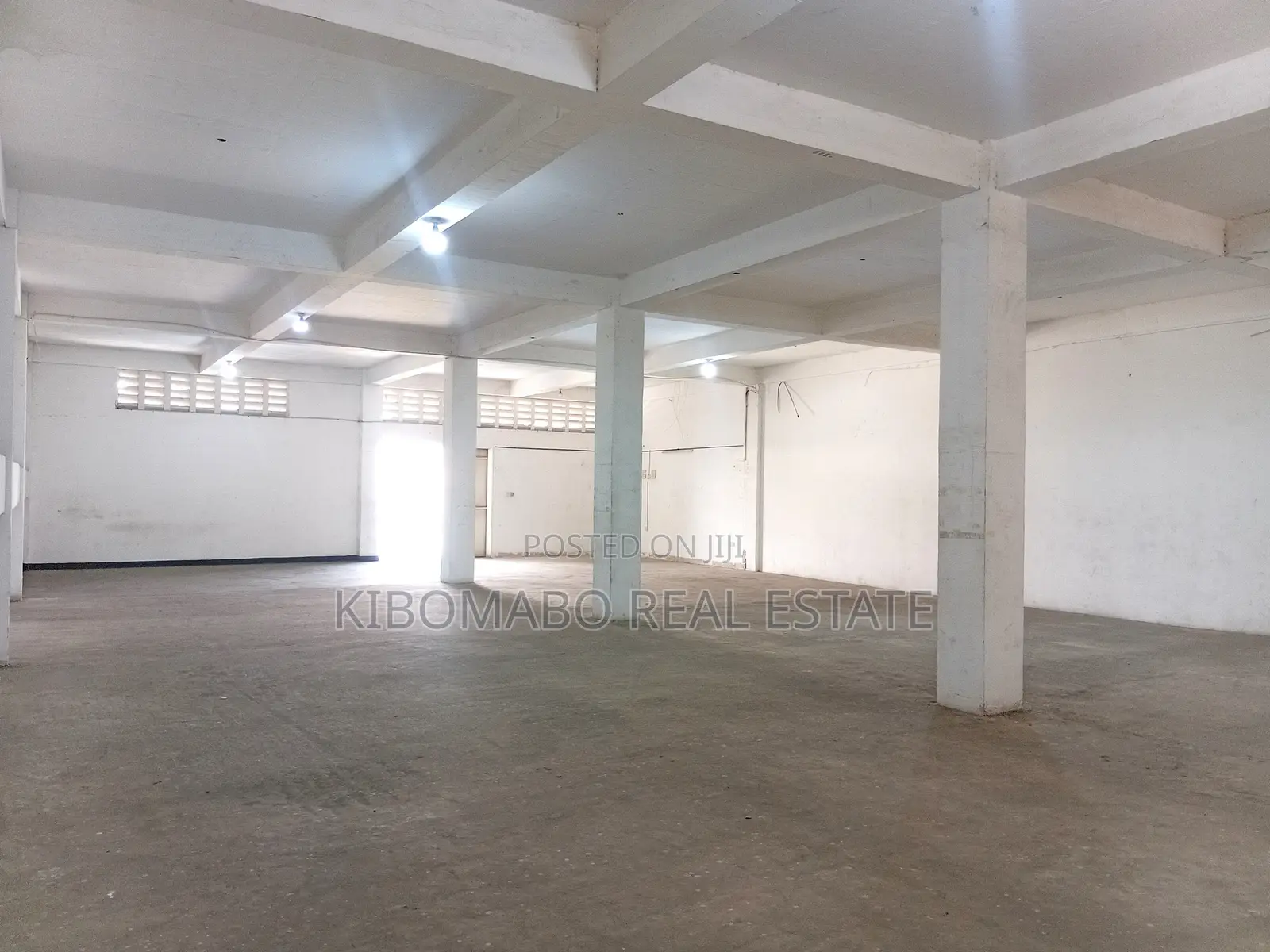 300 SQM Warehouse || Godown Rental - Pugu Rd || Ilala || Near CBD in Ilala