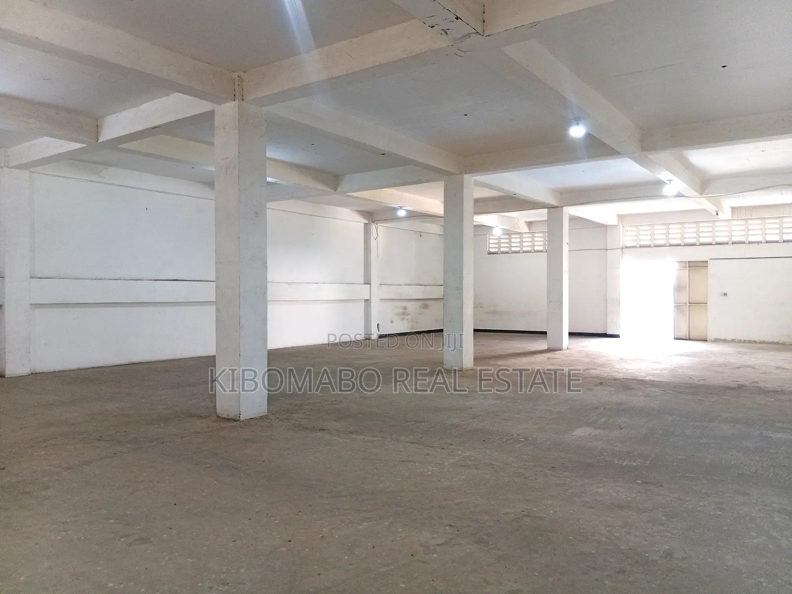 300 SQM Warehouse || Godown Rental - Pugu Rd || Ilala || Near CBD in Ilala
