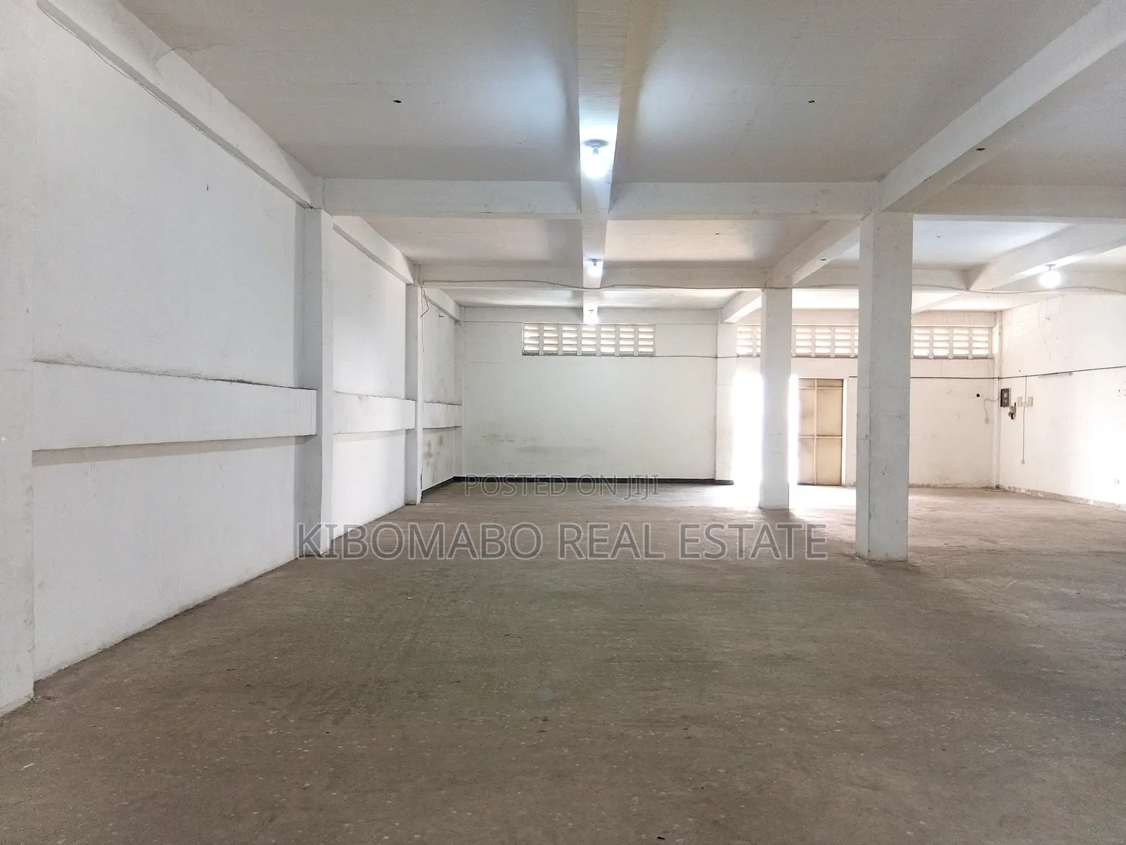 300 SQM Warehouse || Godown Rental - Pugu Rd || Ilala || Near CBD in Ilala