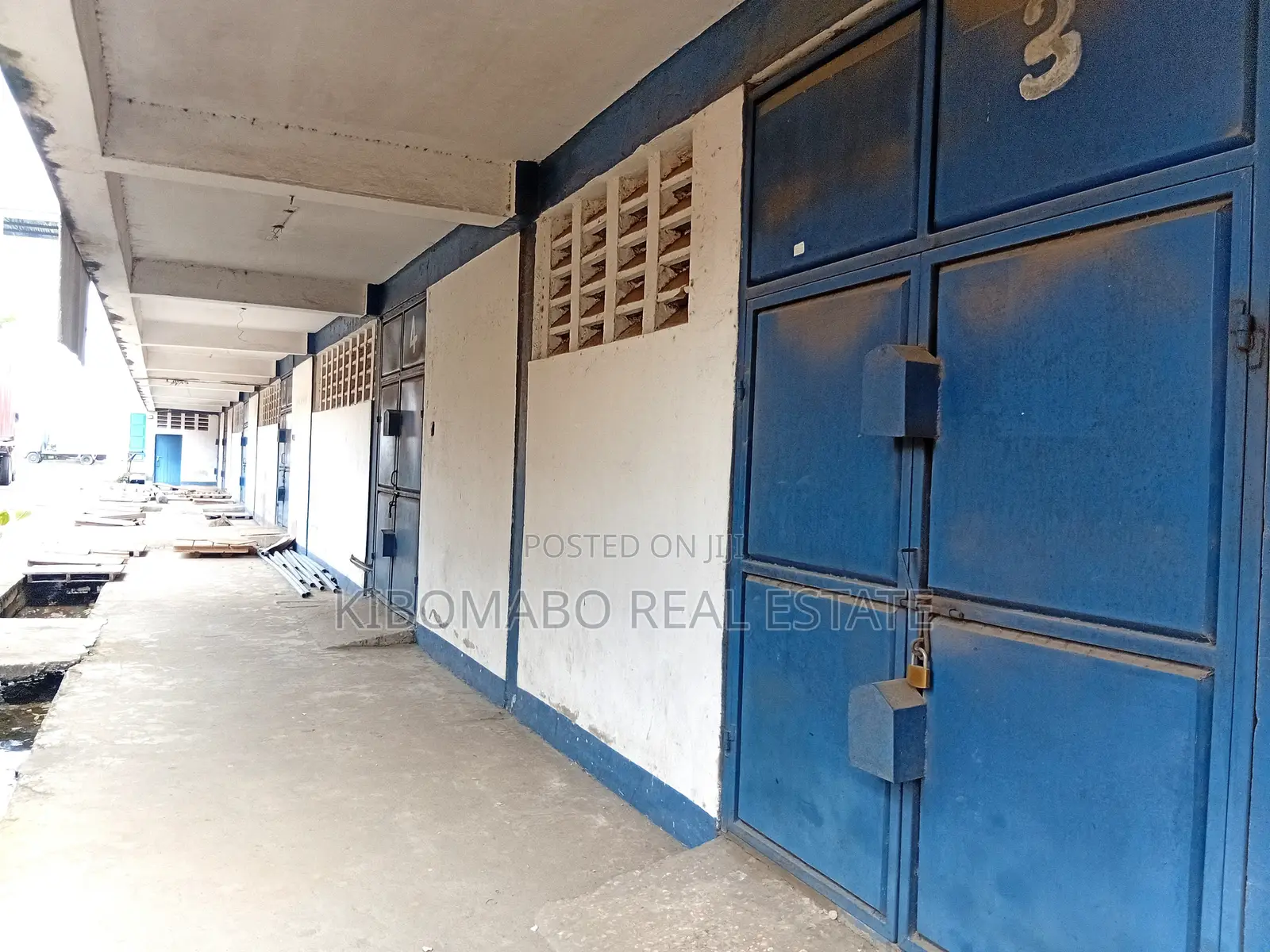 200 SQM Warehouse || Godown for Rent - Vingunguti || Kiwalani || Ilala in Kiwalani