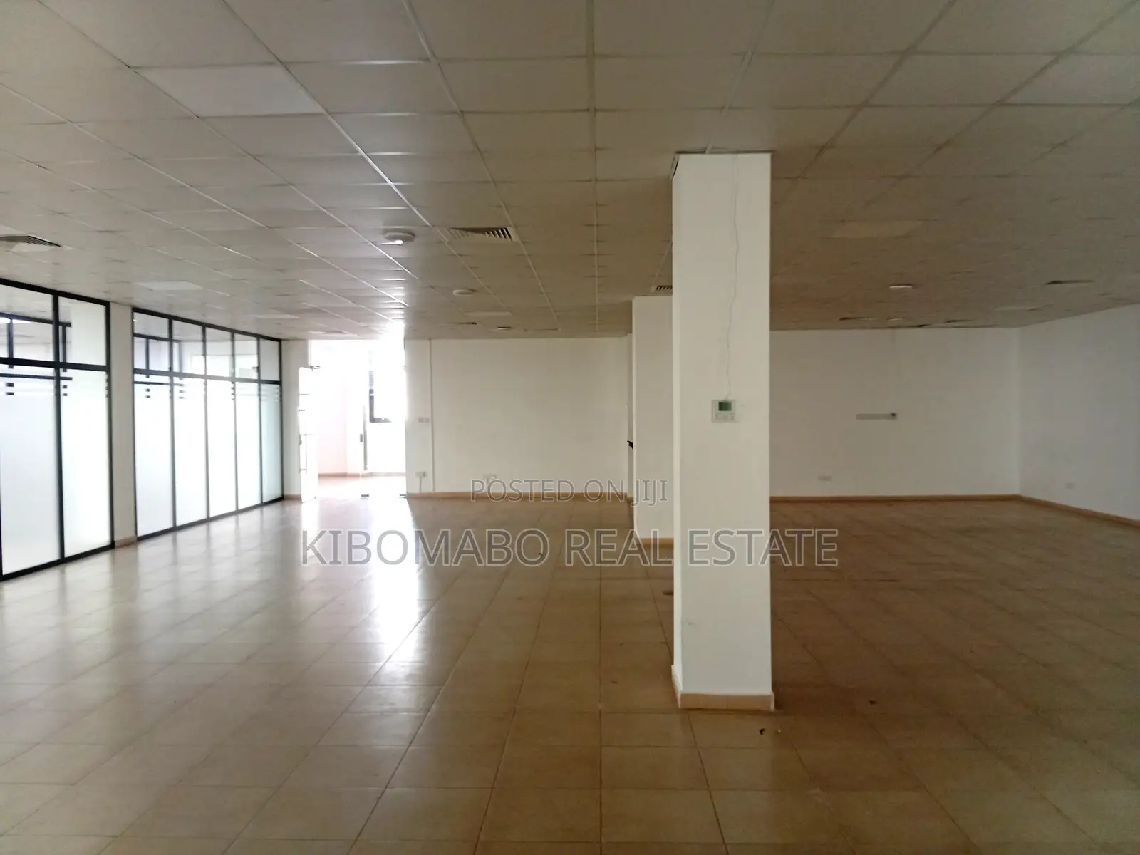 167 - 450 SQM Office Space Rental - in Ilala