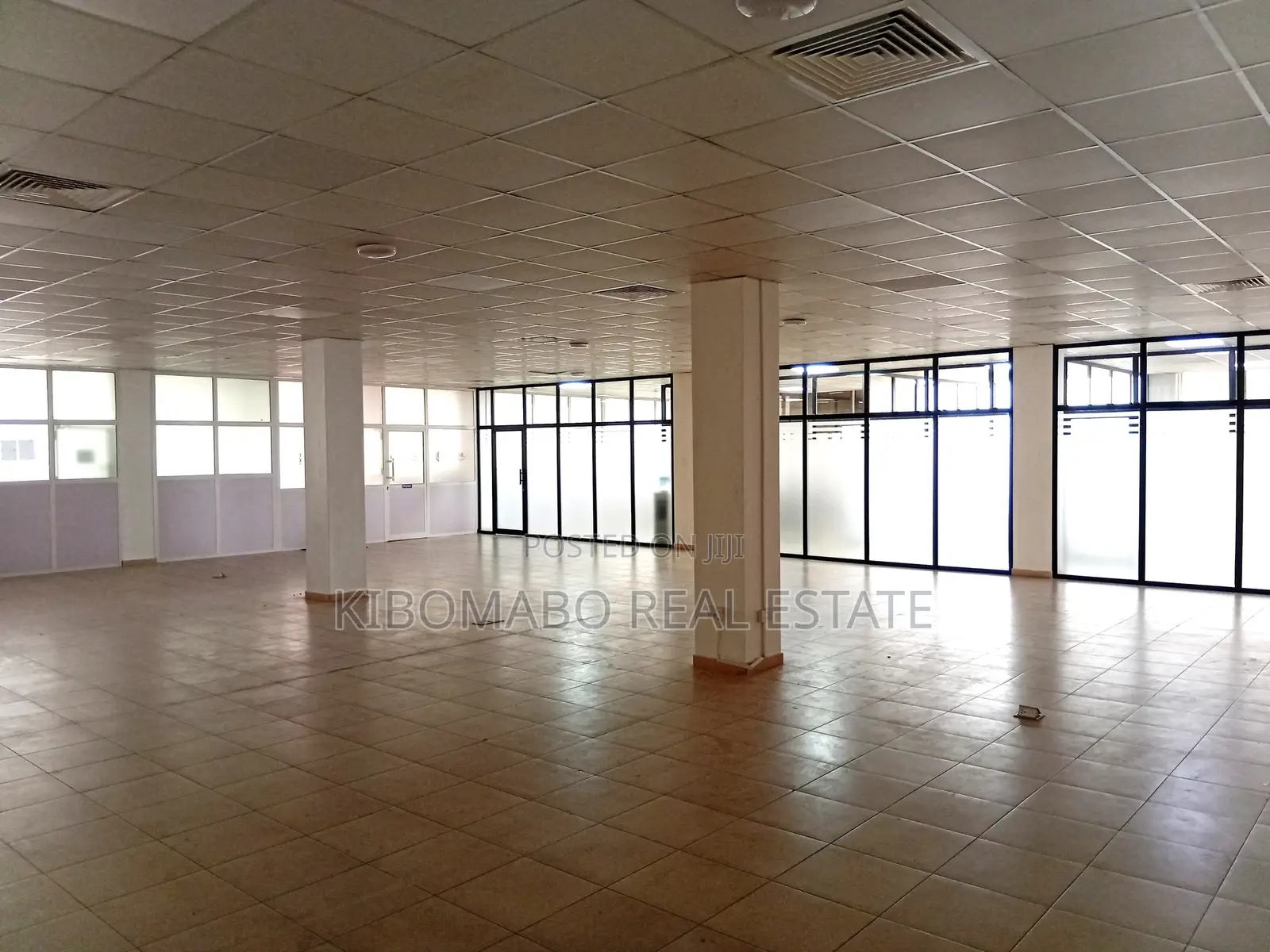 167 - 450 SQM Office Space Rental - in Ilala