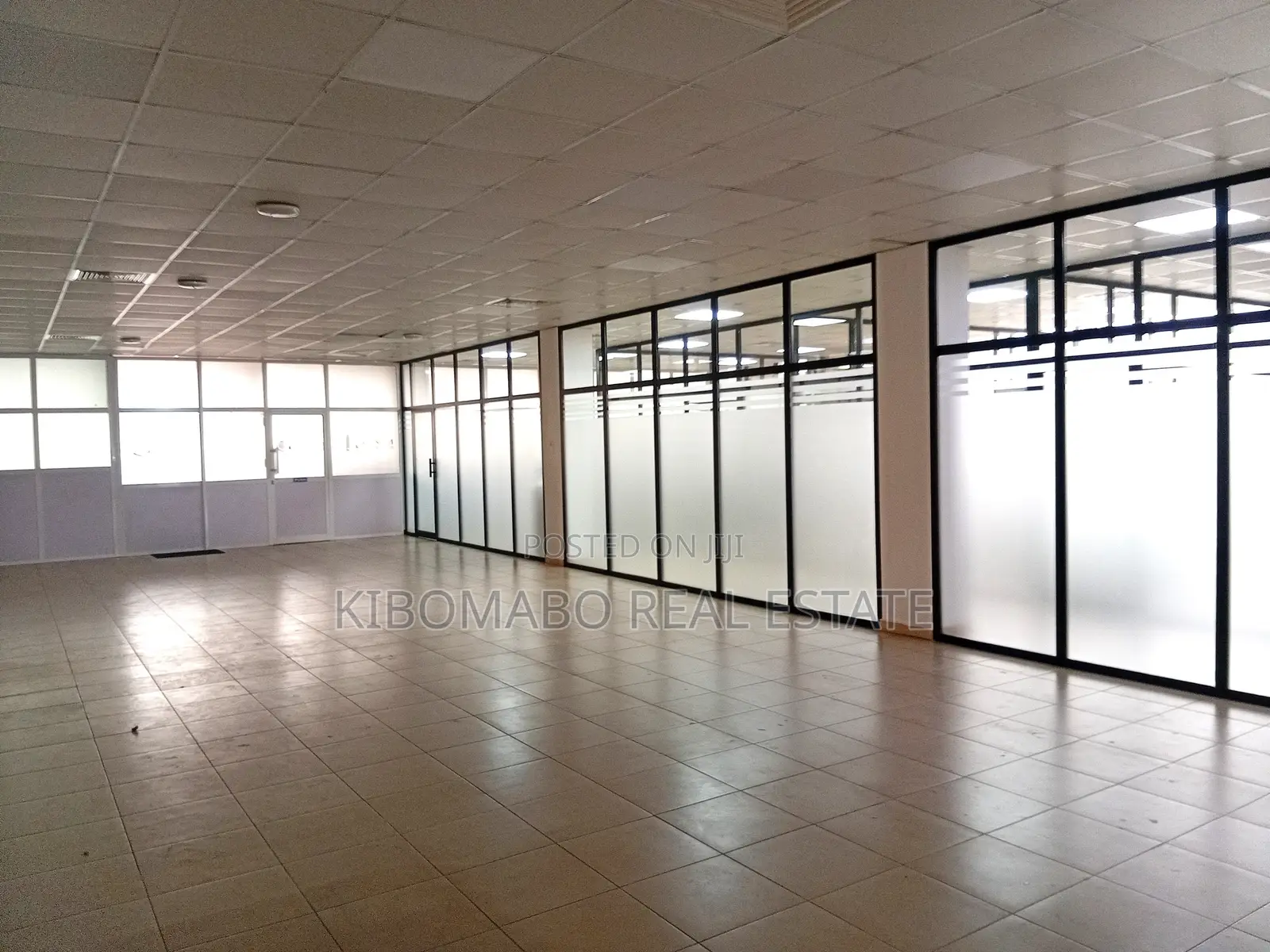 167 - 450 SQM Office Space Rental - in Ilala