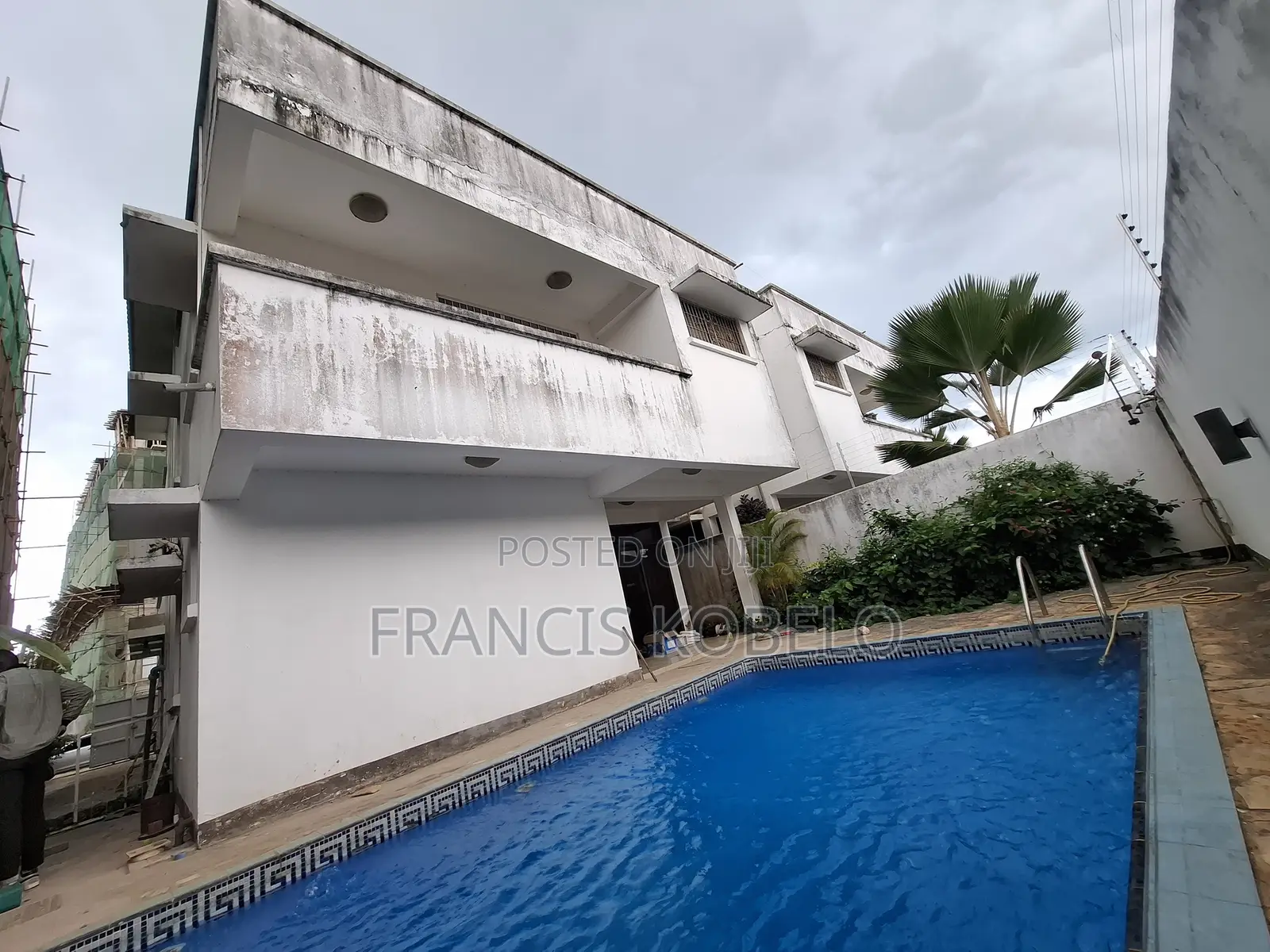 4bdrm House in Masaki for rent in Masaki