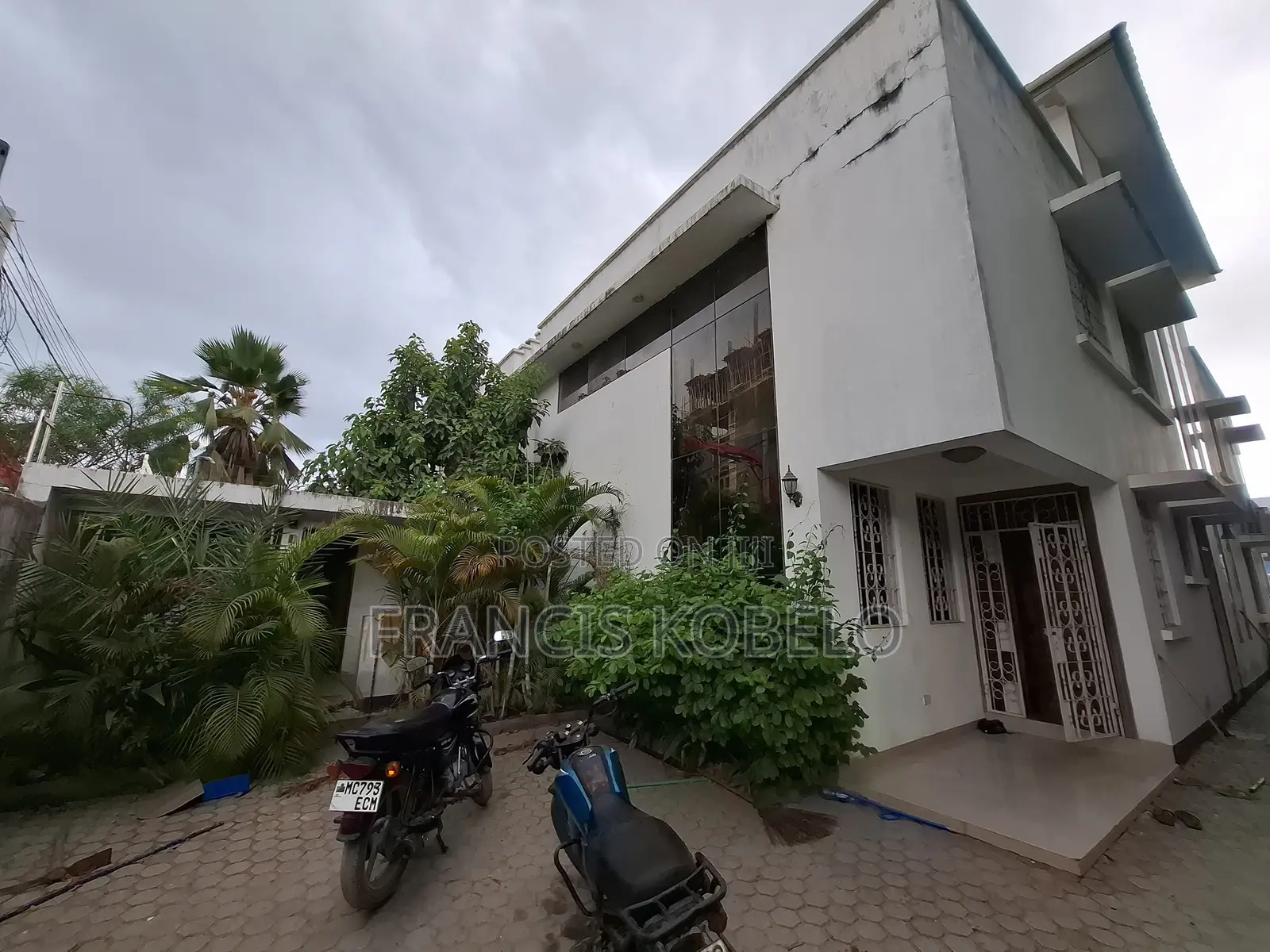 4bdrm House in Masaki for rent in Masaki