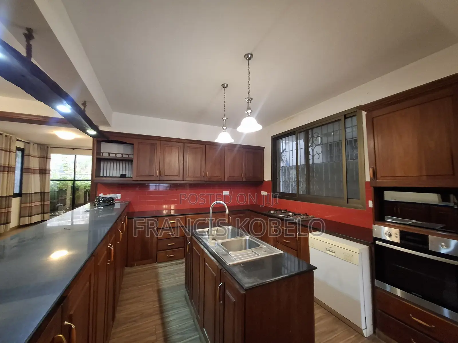 4bdrm House in Masaki for rent in Masaki