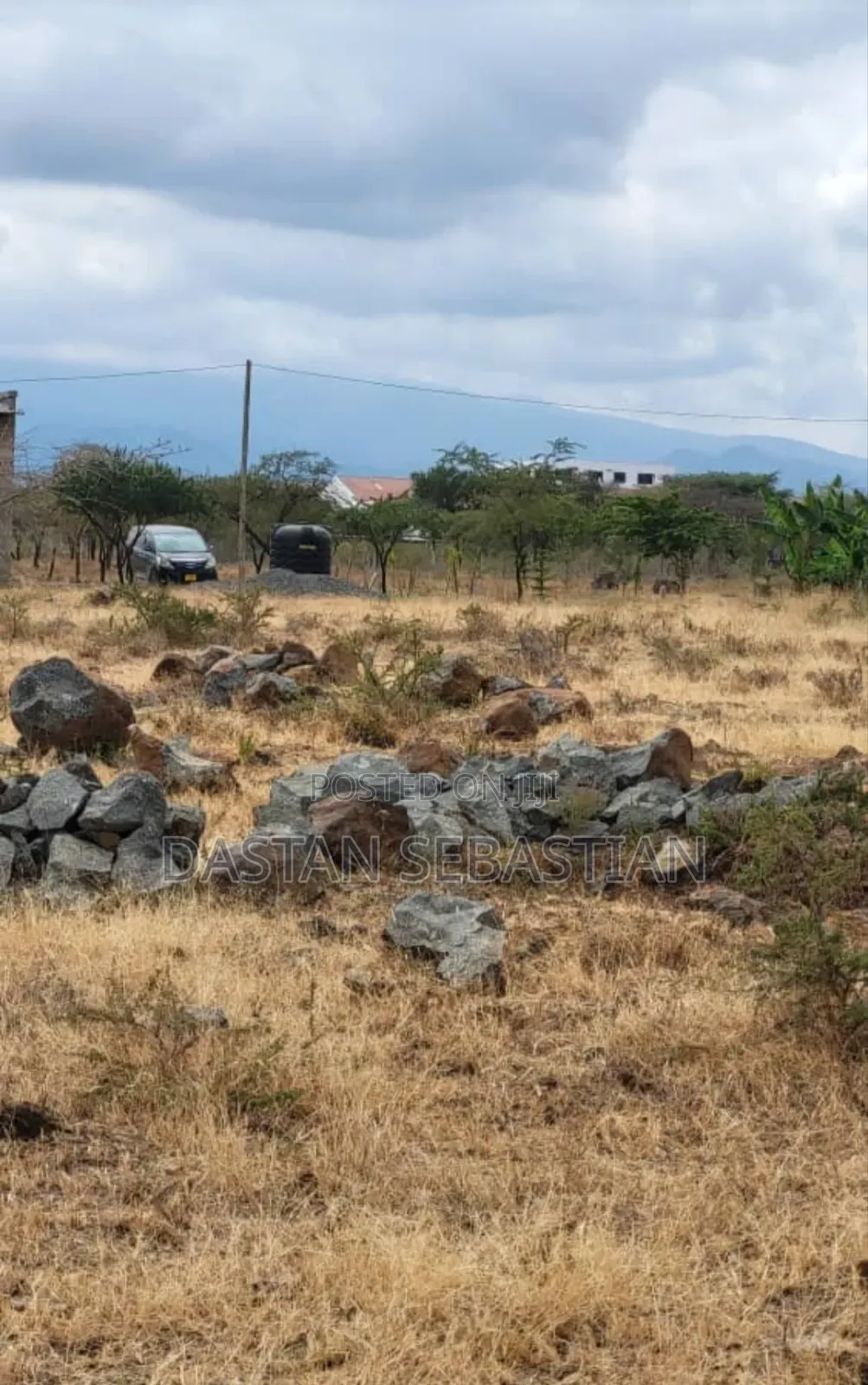 Viwanja East Africa Road Kikwe in Central Business Area