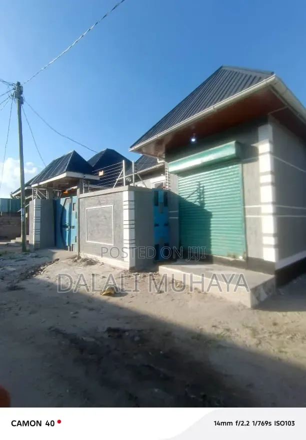3bdrm House in Tamani Street, Mbagala for sale in Mbagala
