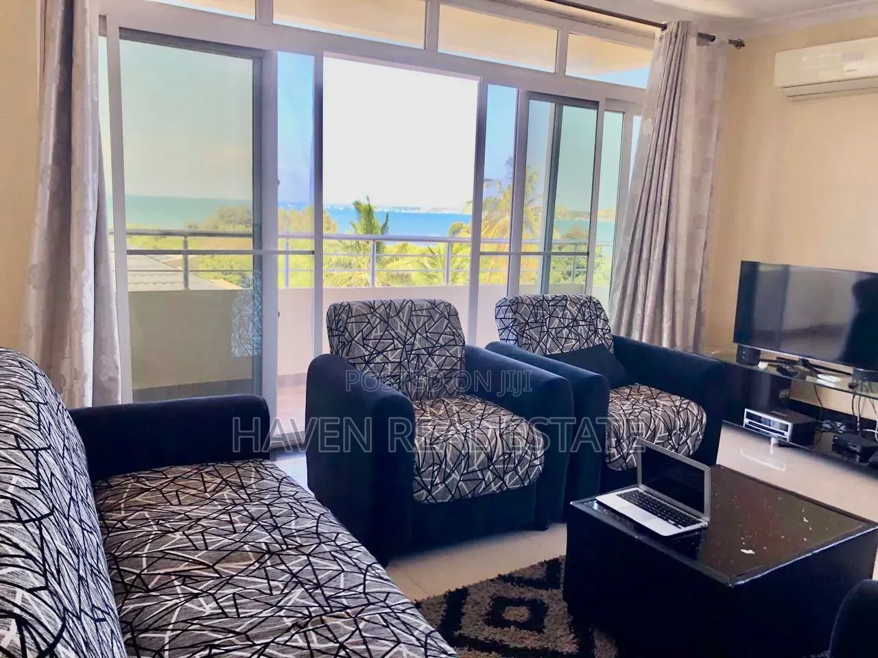 Furnished 3bdrm Apartment in Mikocheni for rent in Mikocheni