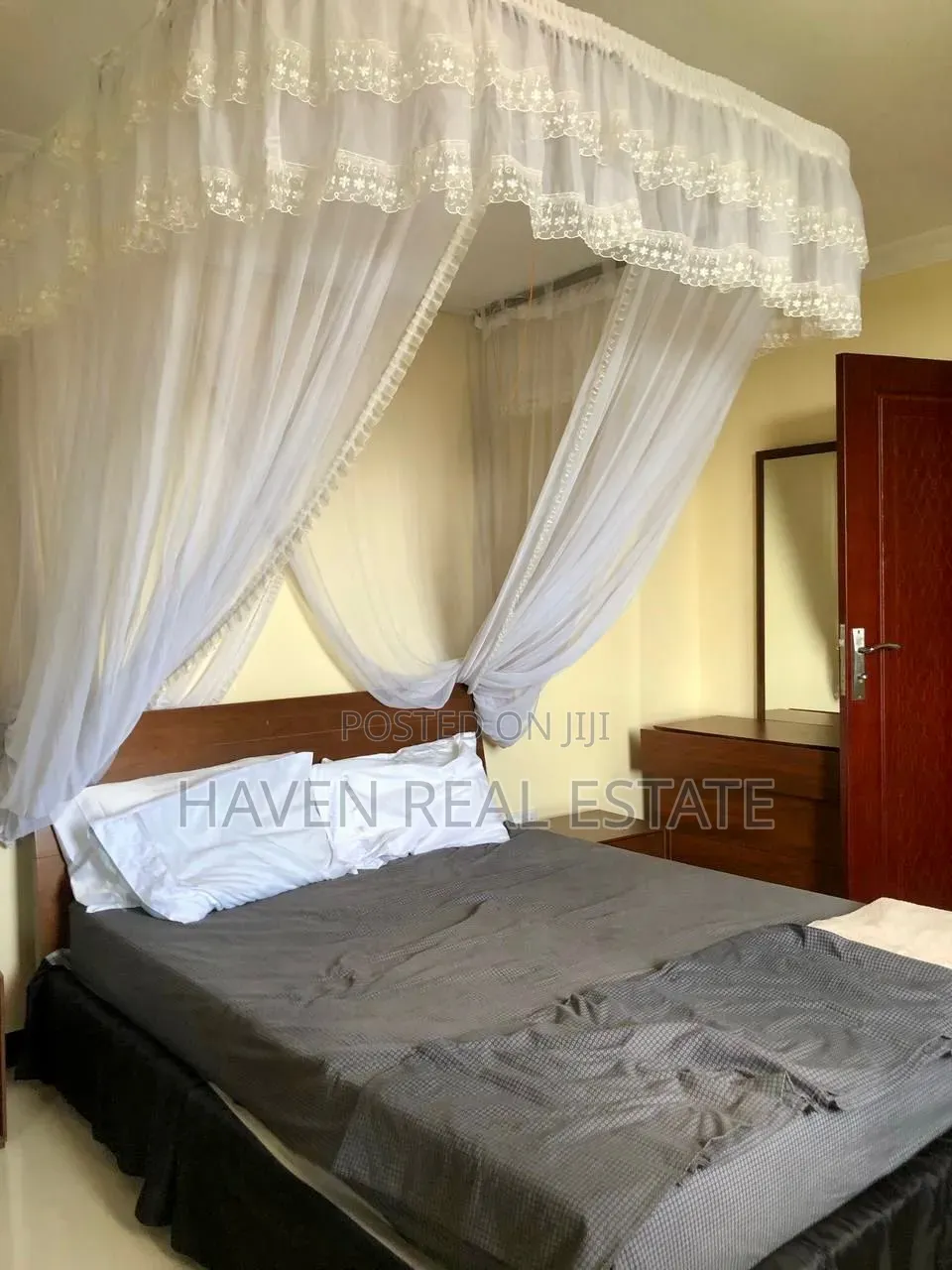Furnished 3bdrm Apartment in Mikocheni for rent in Mikocheni