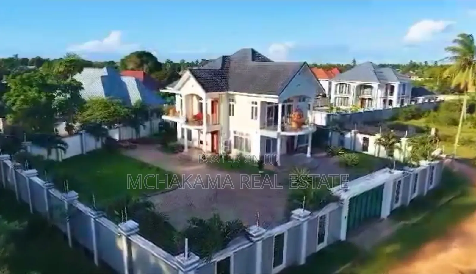 4bdrm Block of Flats in Mchakama Real Estate, Kigamboni for sale in Kigamboni