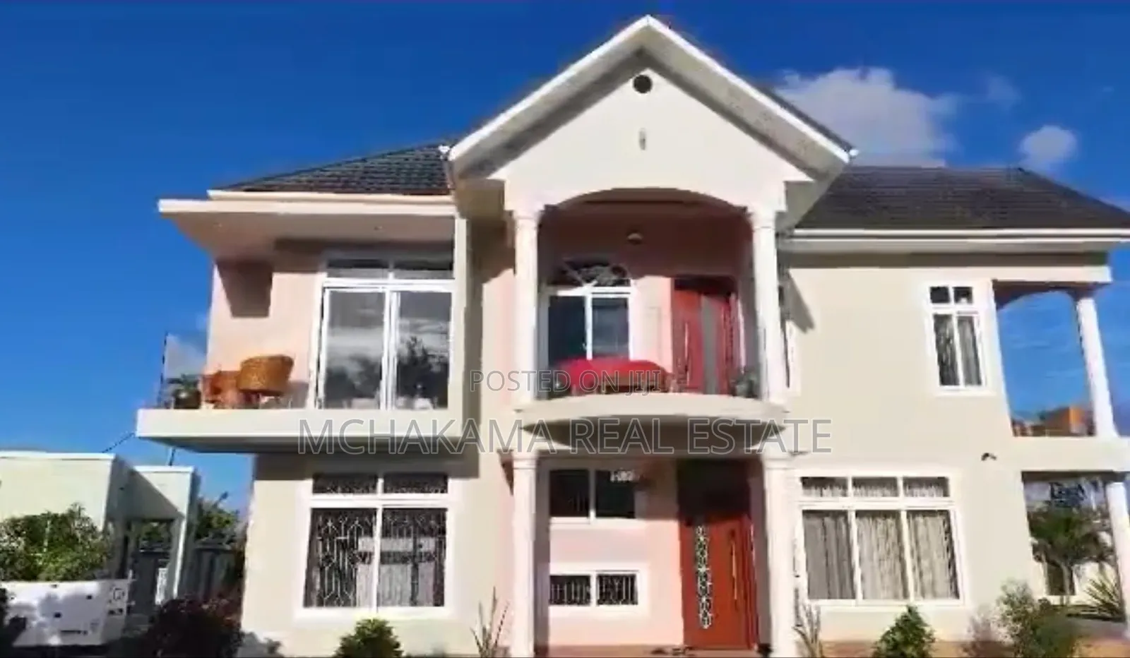 4bdrm Block of Flats in Mchakama Real Estate, Kigamboni for sale in Kigamboni