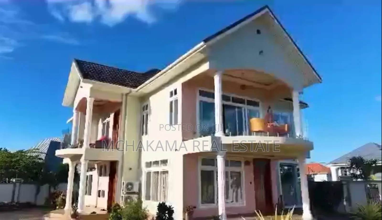 4bdrm Block of Flats in Mchakama Real Estate, Kigamboni for sale in Kigamboni