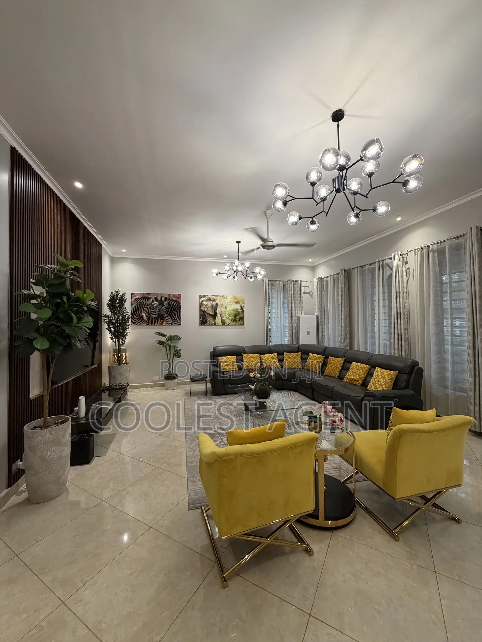 Furnished 3bdrm Villa in Coolest Estate, Oyster Bay for rent in Oyster Bay