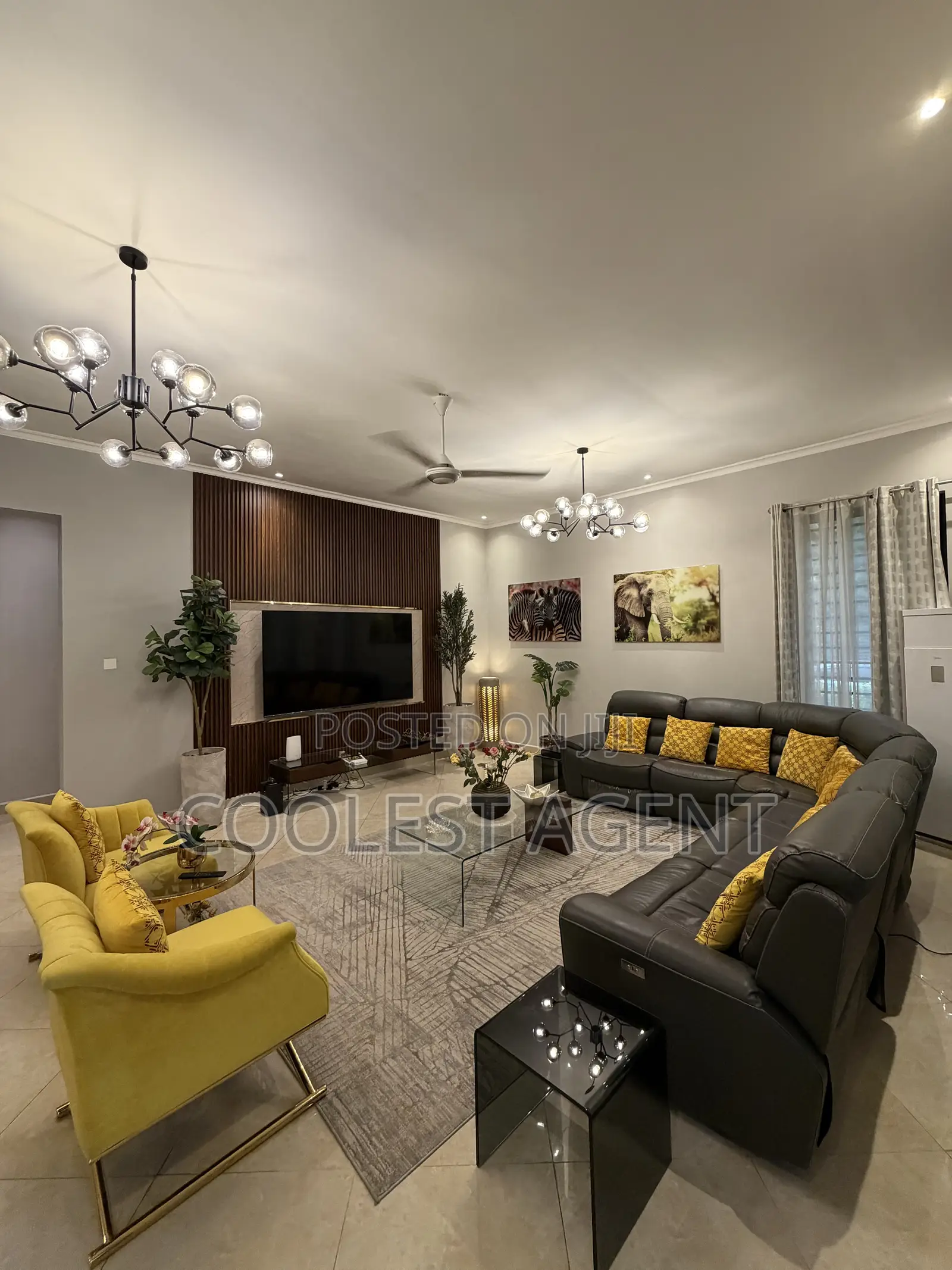 Furnished 3bdrm Villa in Coolest Estate, Oyster Bay for rent in Oyster Bay