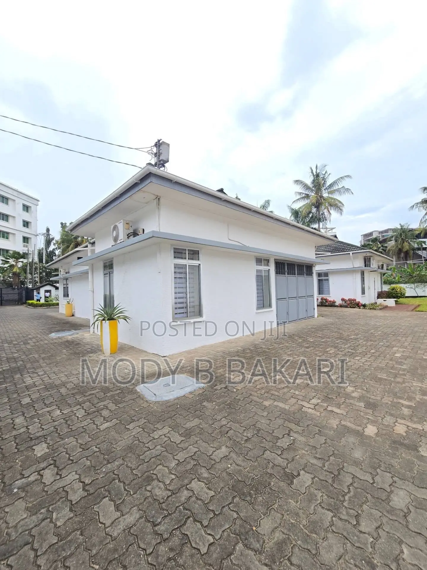 5bdrm House in Masaki for rent in Masaki