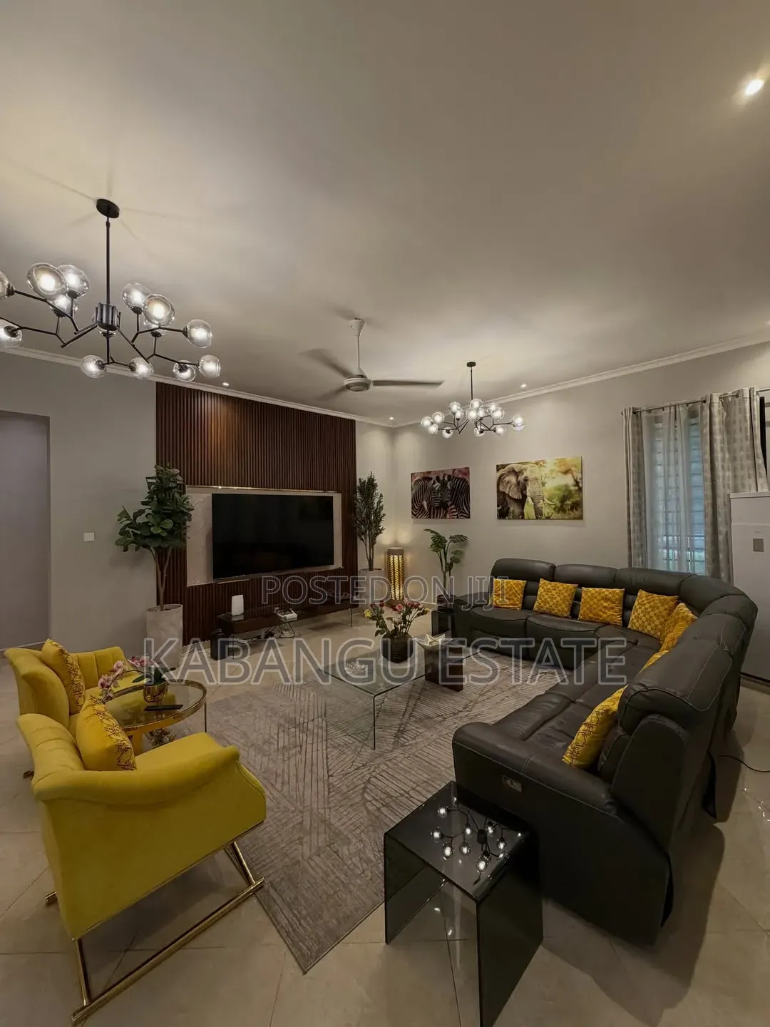 Furnished 3bdrm Villa in Oysterbay Near for rent in Oyster Bay