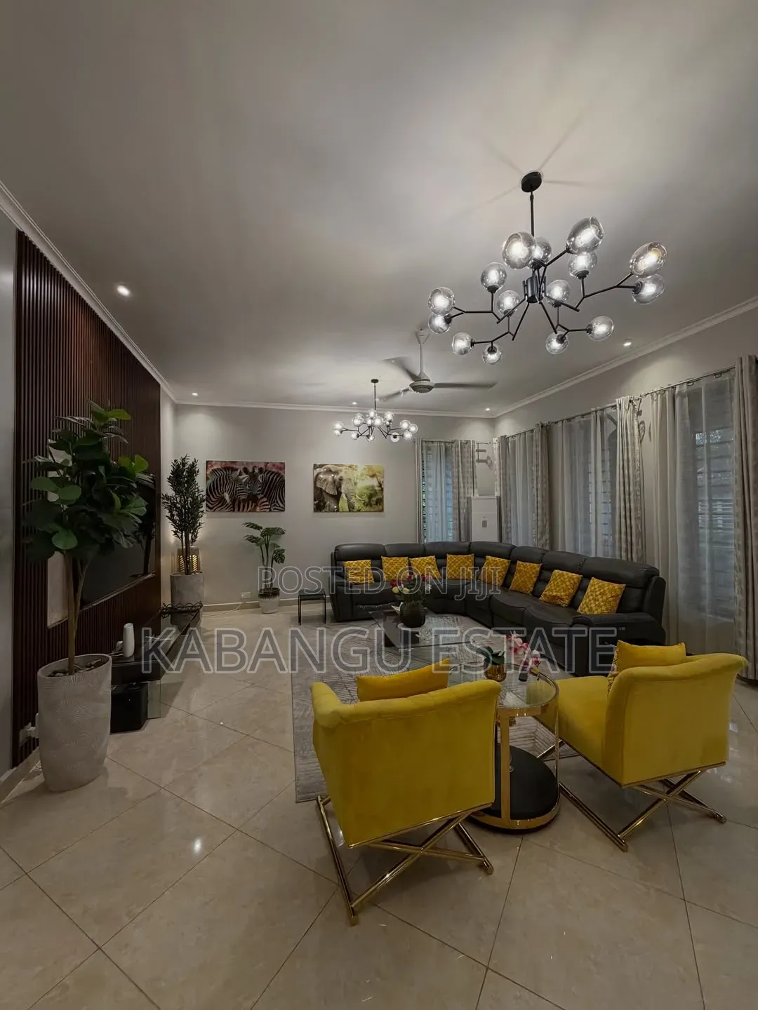 Furnished 3bdrm Villa in Oysterbay Near for rent in Oyster Bay