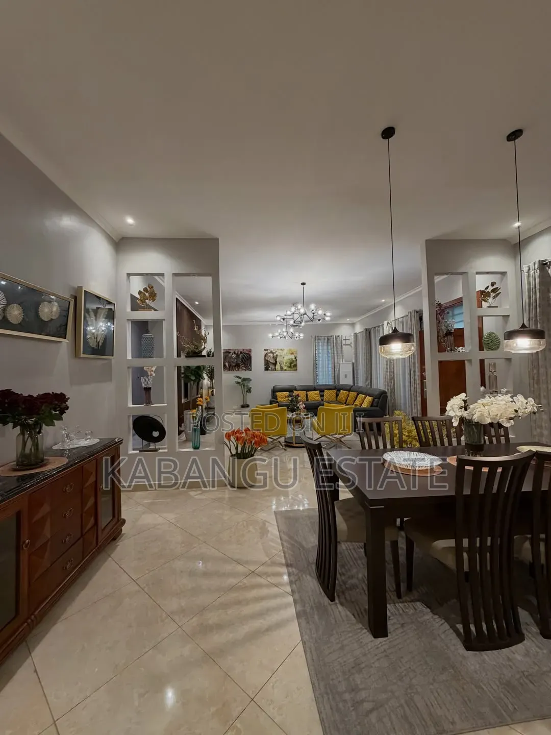 Furnished 3bdrm Villa in Oysterbay Near for rent in Oyster Bay