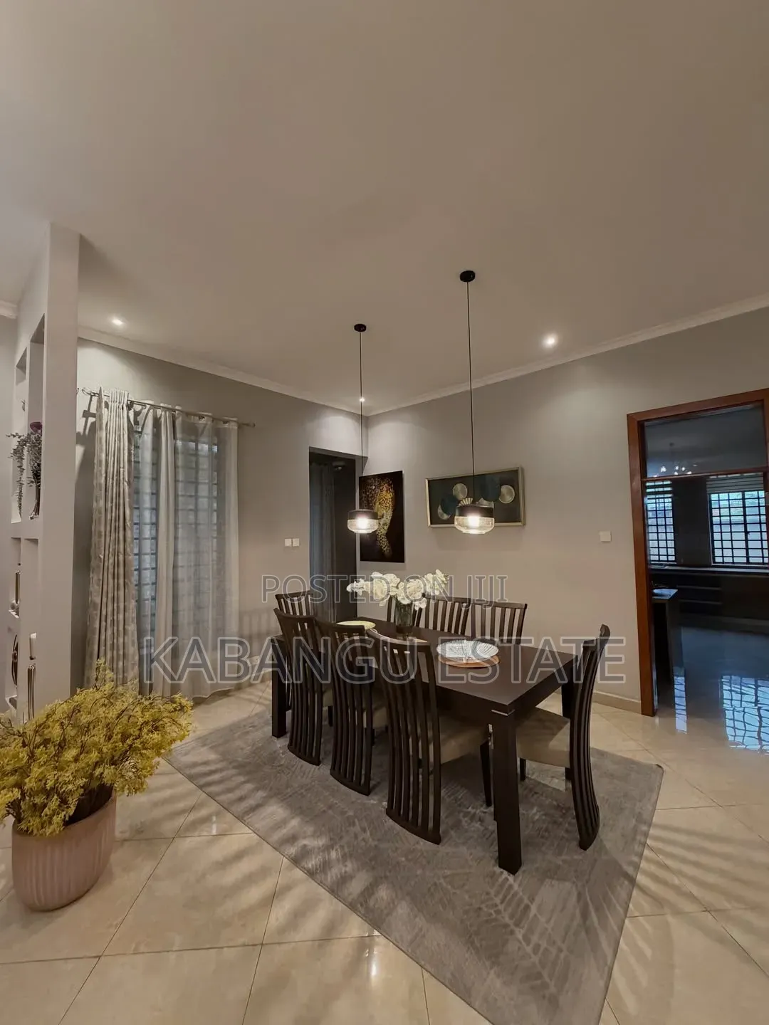 Furnished 3bdrm Villa in Oysterbay Near for rent in Oyster Bay