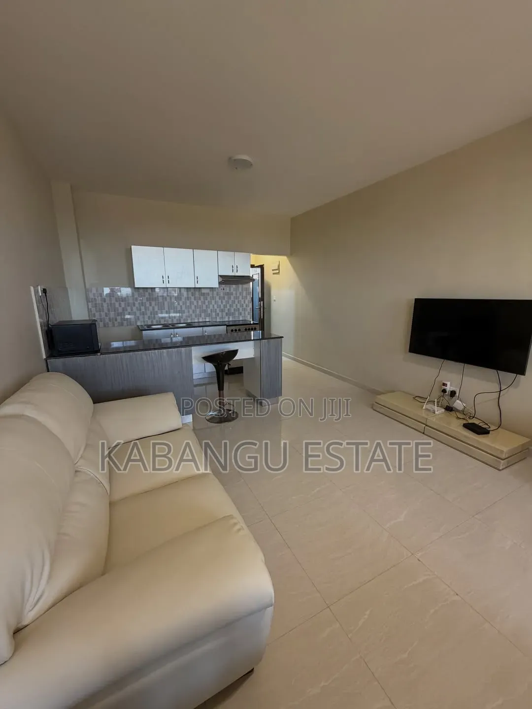 Furnished Studio Apartment in Masaki for rent in Masaki