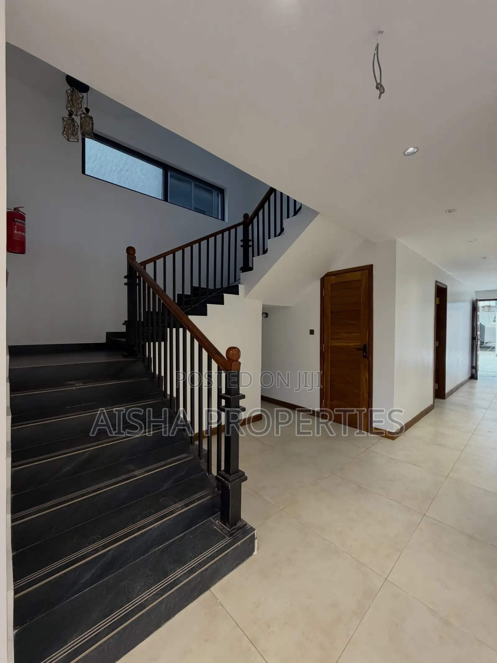 Furnished 4bdrm Villa in Masaki for rent in Masaki