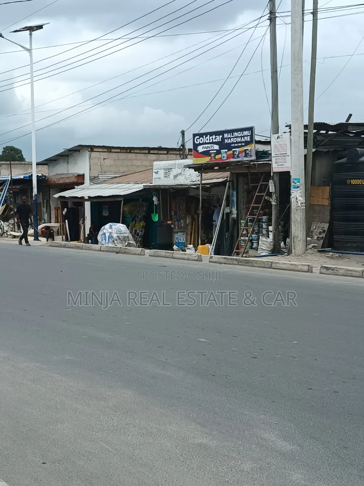 6bdrm House in Mwananyamala for sale in Mwananyamala