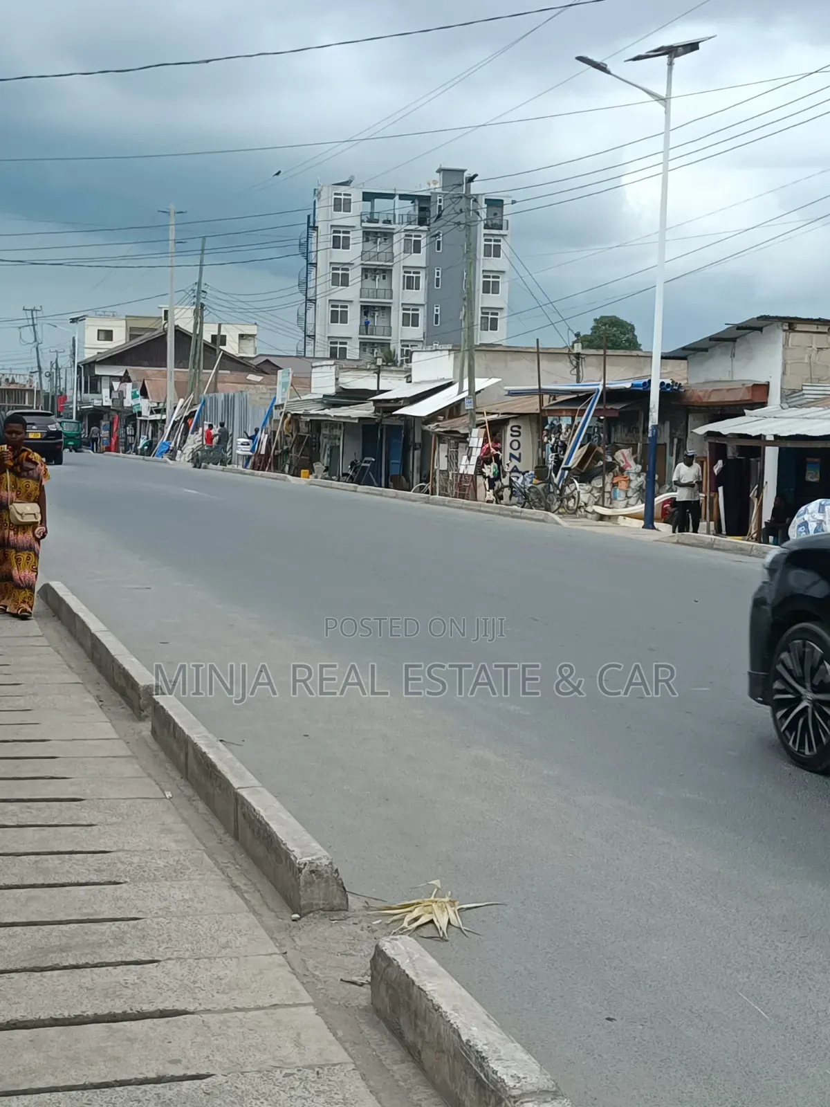 6bdrm House in Mwananyamala for sale in Mwananyamala
