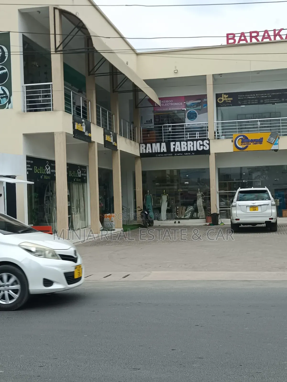 6bdrm House in Mwananyamala for sale in Mwananyamala