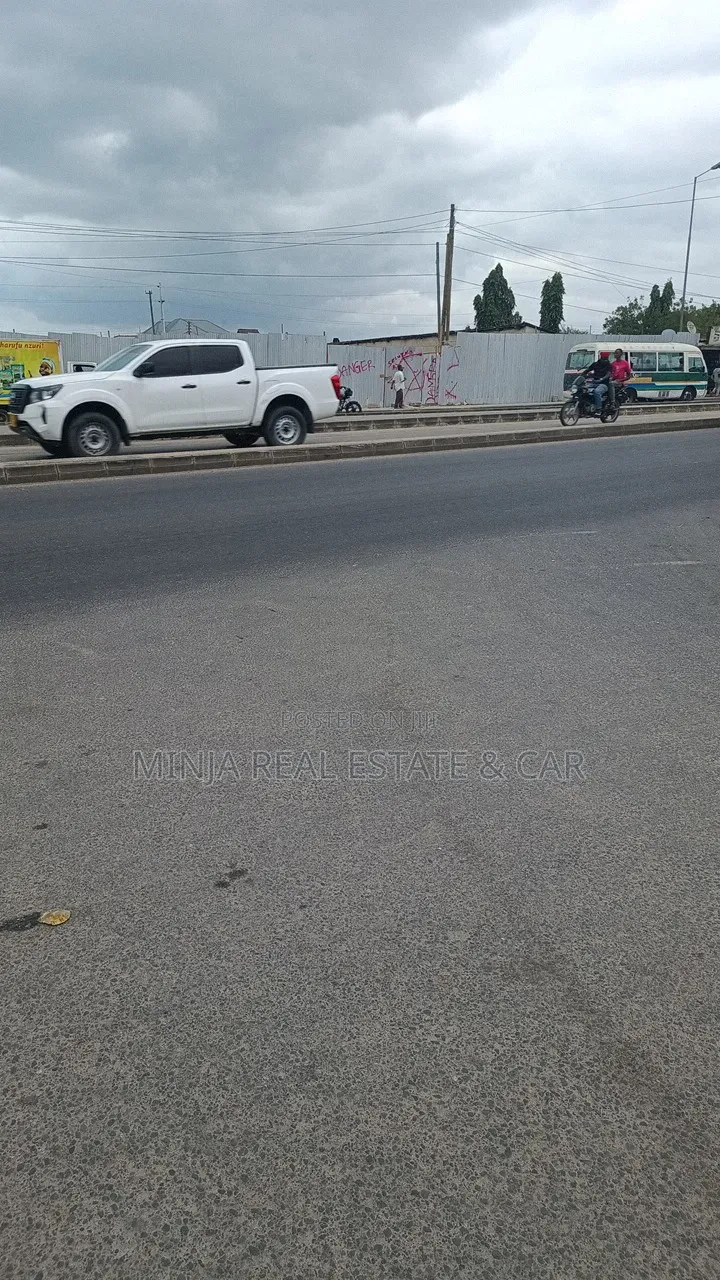 Plot for Rent Along the Main Road Kinondoni in Kinondoni