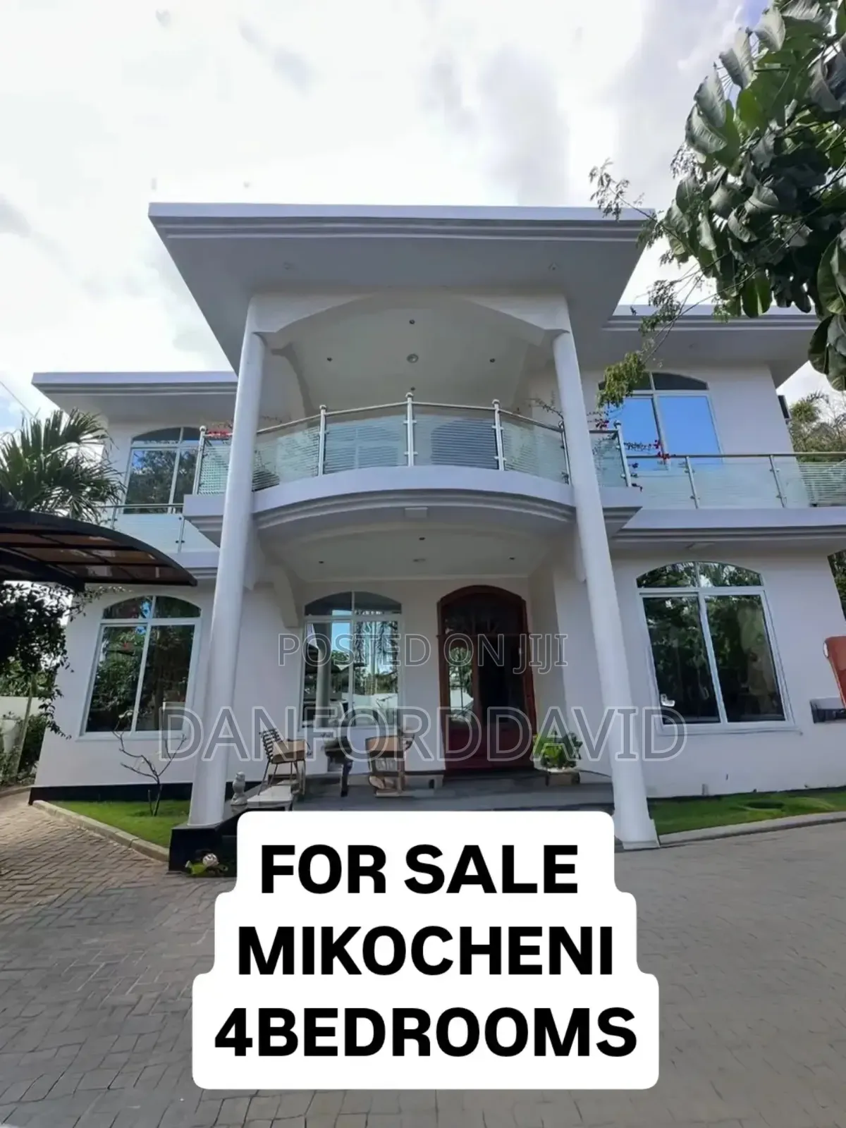 5bdrm House in Mikocheni Kws for sale in Mikocheni