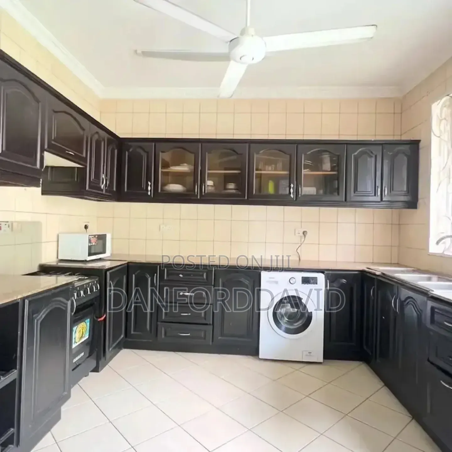 Furnished 3bdrm House in Kahwa Real Estate, Masaki for rent in Masaki