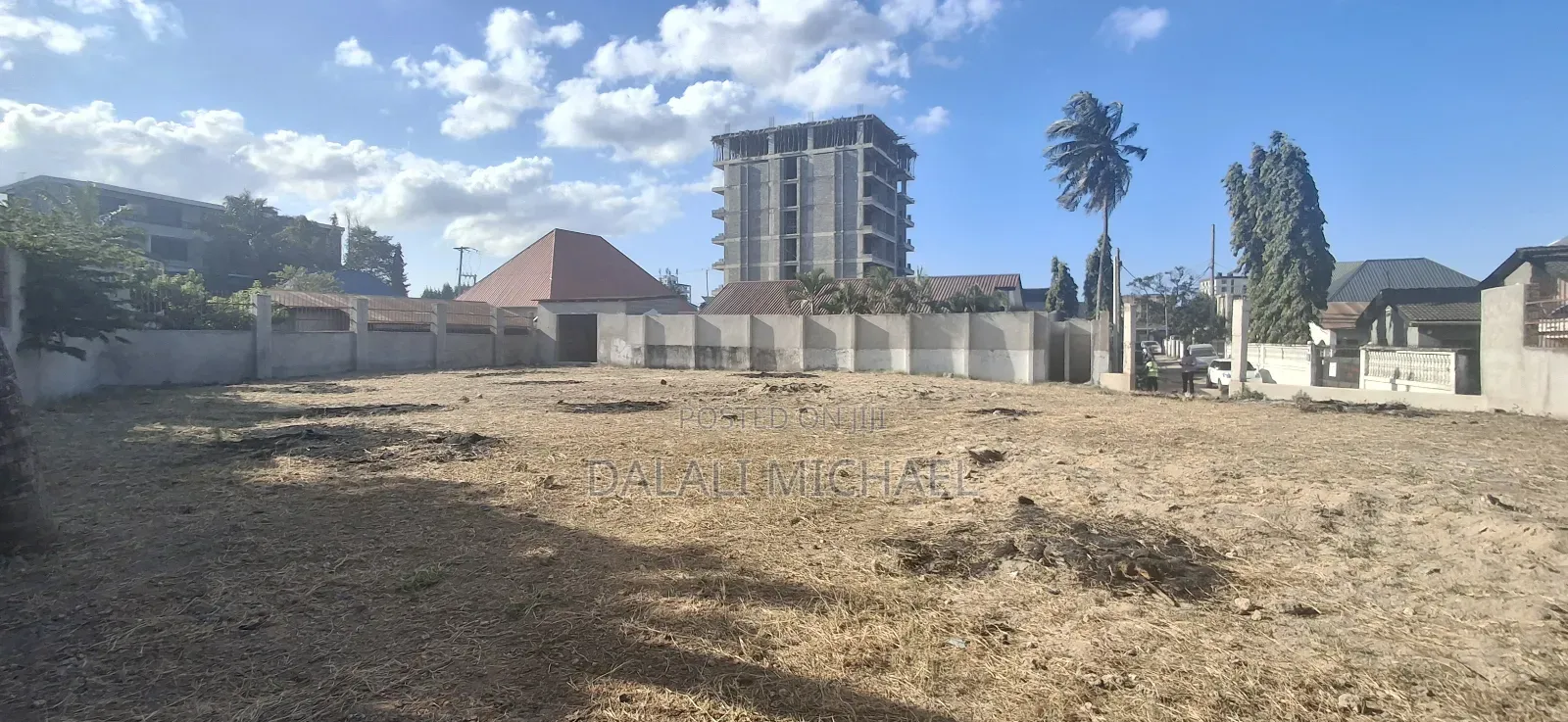 Open Space for Rent at Sinza in Sinza