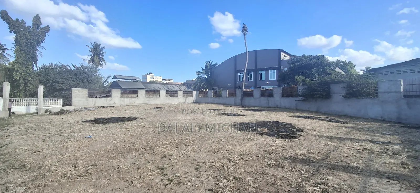 Open Space for Rent at Sinza in Sinza