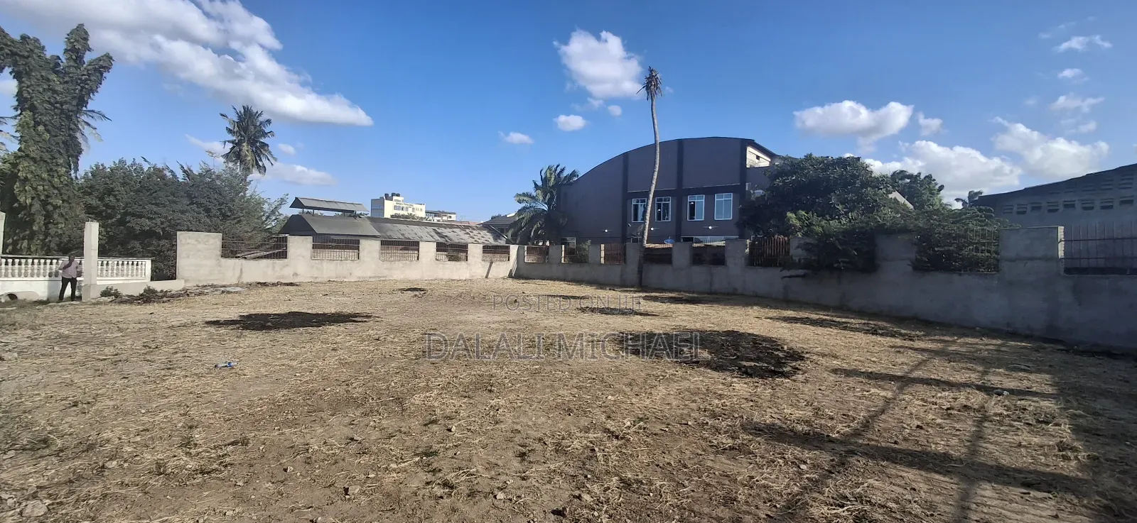 Open Space for Rent at Sinza in Sinza