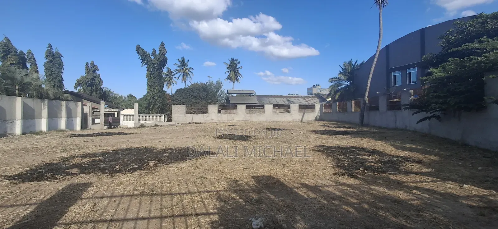 Open Space for Rent at Sinza in Sinza