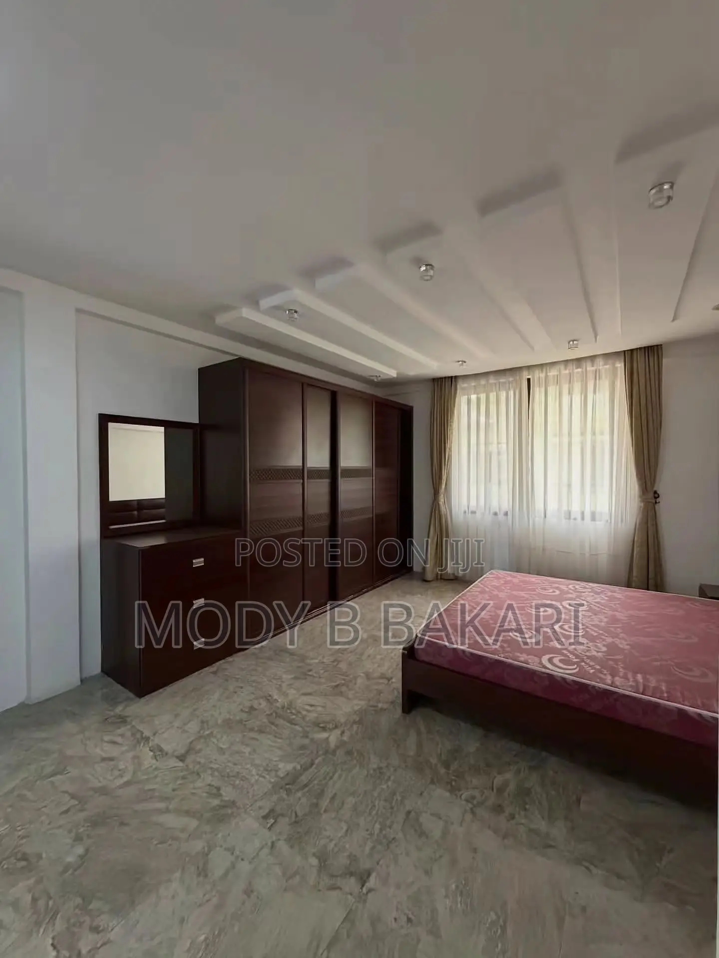 Furnished 3bdrm Villa in Masaki for rent in Masaki