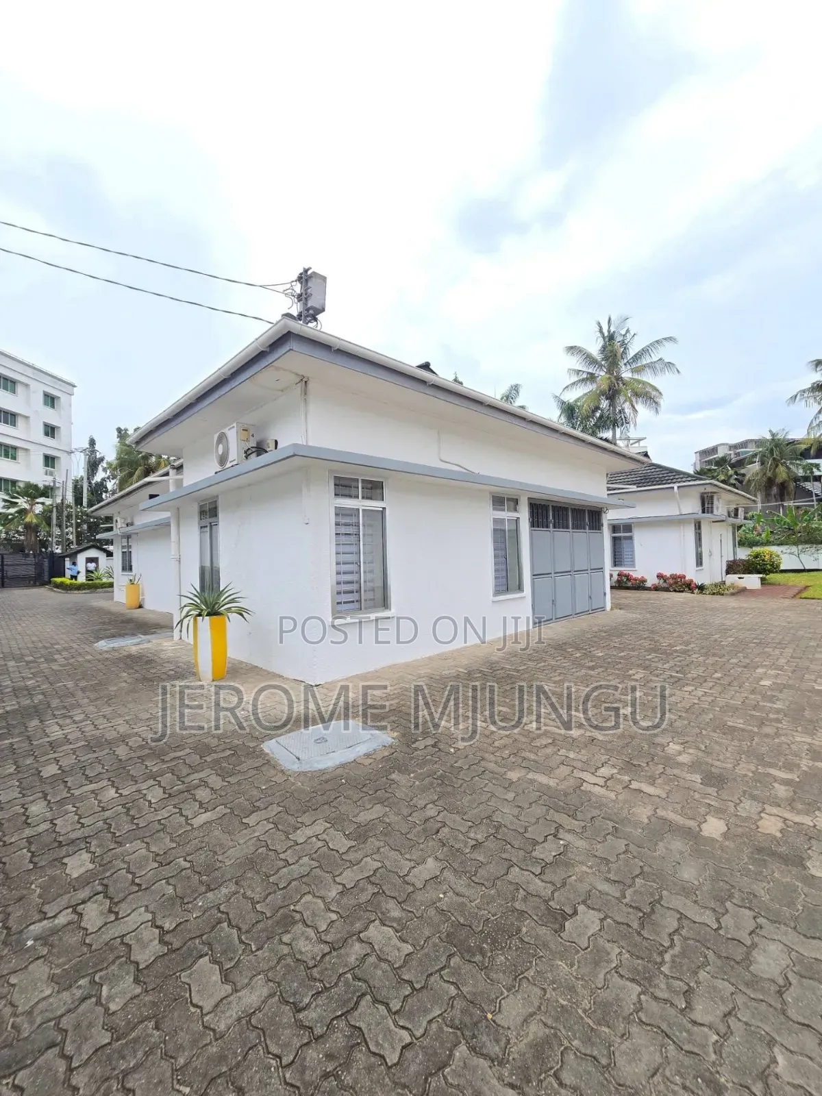 5bdrm House in Masaki for rent in Masaki