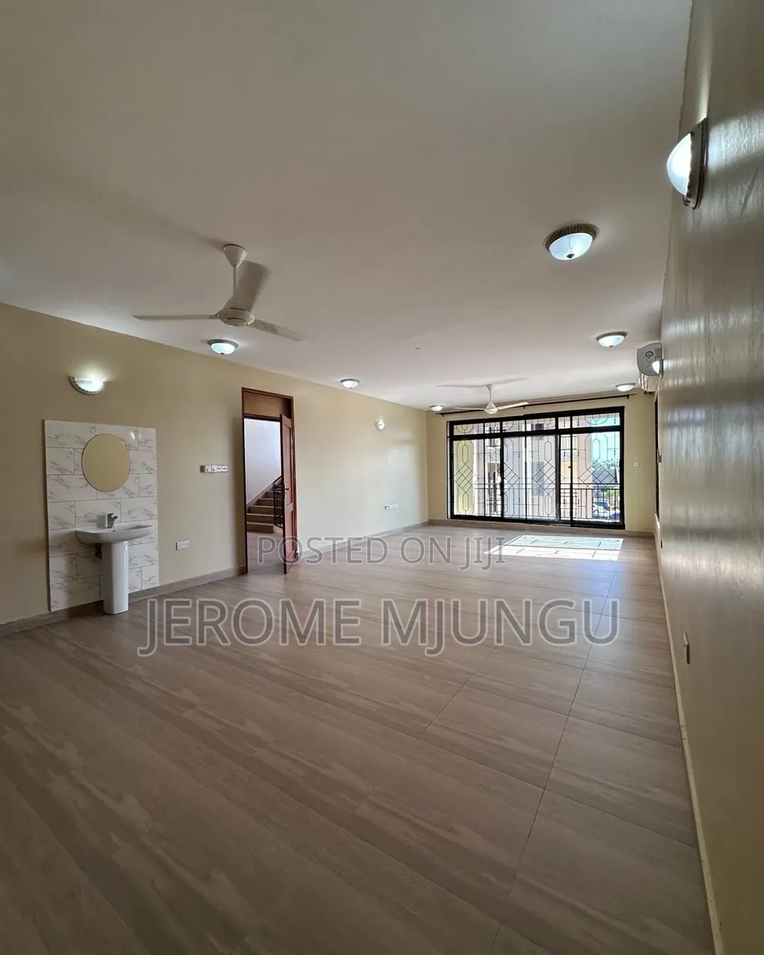 3bdrm Apartment in Goba for rent in Goba
