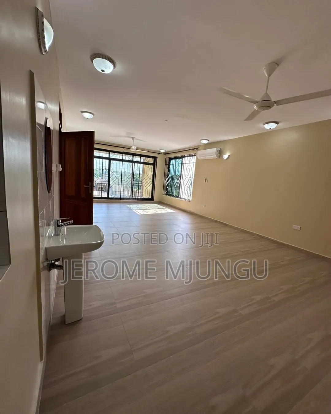 3bdrm Apartment in Goba for rent in Goba