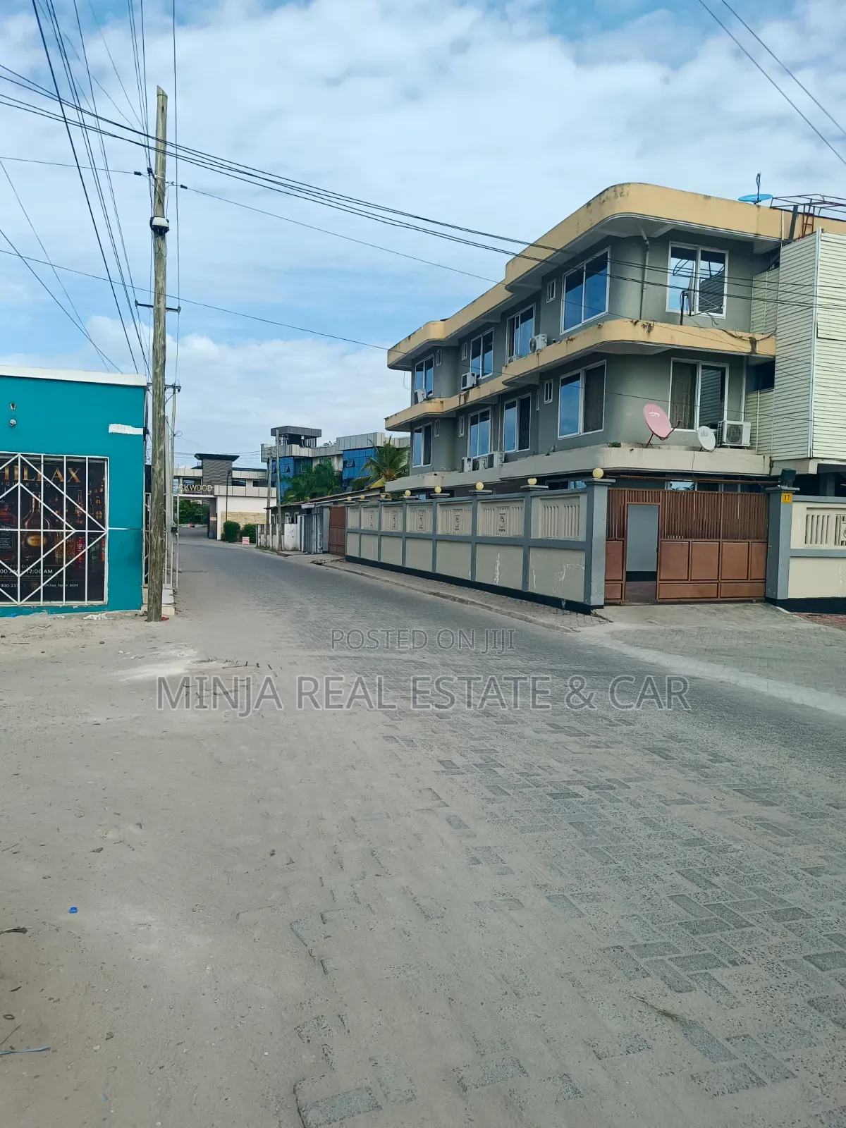 8bdrm Apartment in Kijitonyama for sale in Kijitonyama