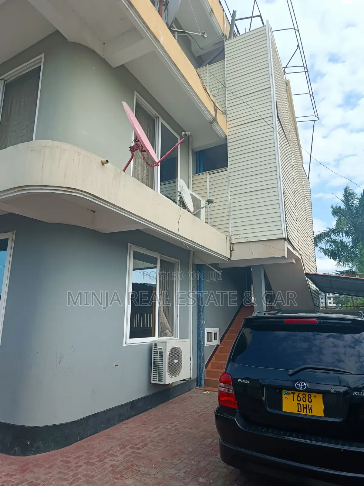 8bdrm Apartment in Kijitonyama for sale in Kijitonyama