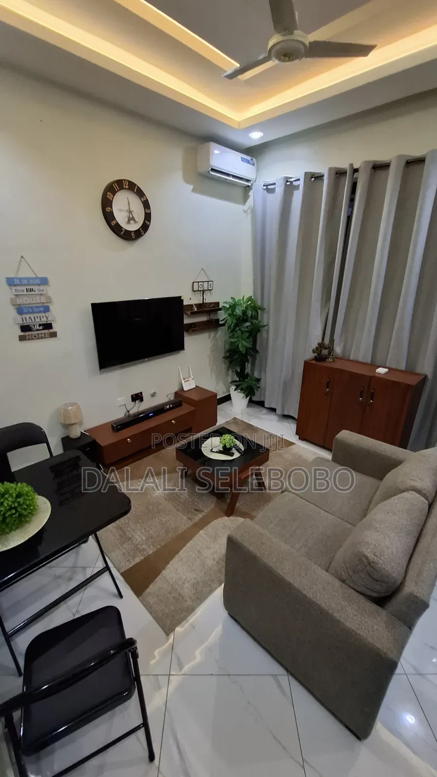 Furnished 1bdrm Apartment in Sinza Vatcan for rent in Sinza