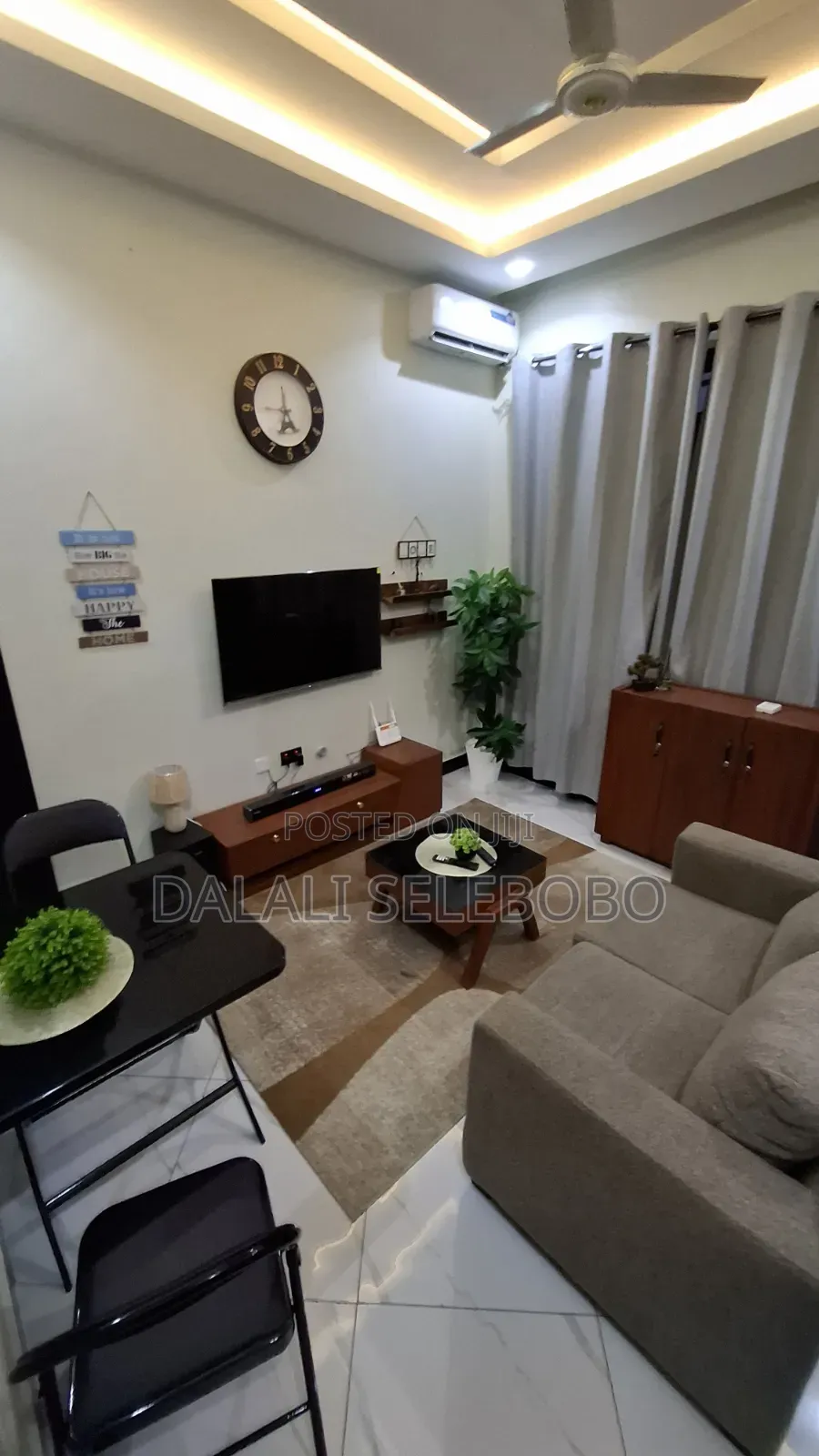 Furnished 1bdrm Apartment in Sinza Vatcan for rent in Sinza