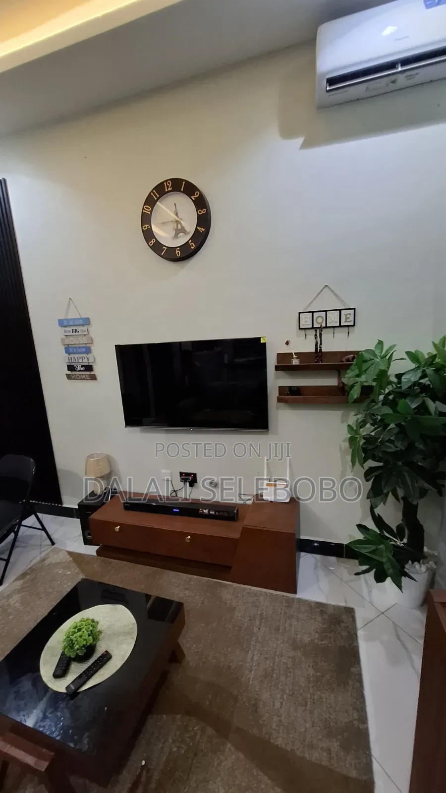 Furnished 1bdrm Apartment in Sinza Vatcan for rent in Sinza