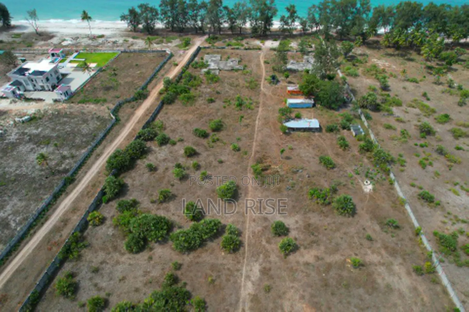 10 Acres Beach Land for Sale Kigamboni in Kigamboni
