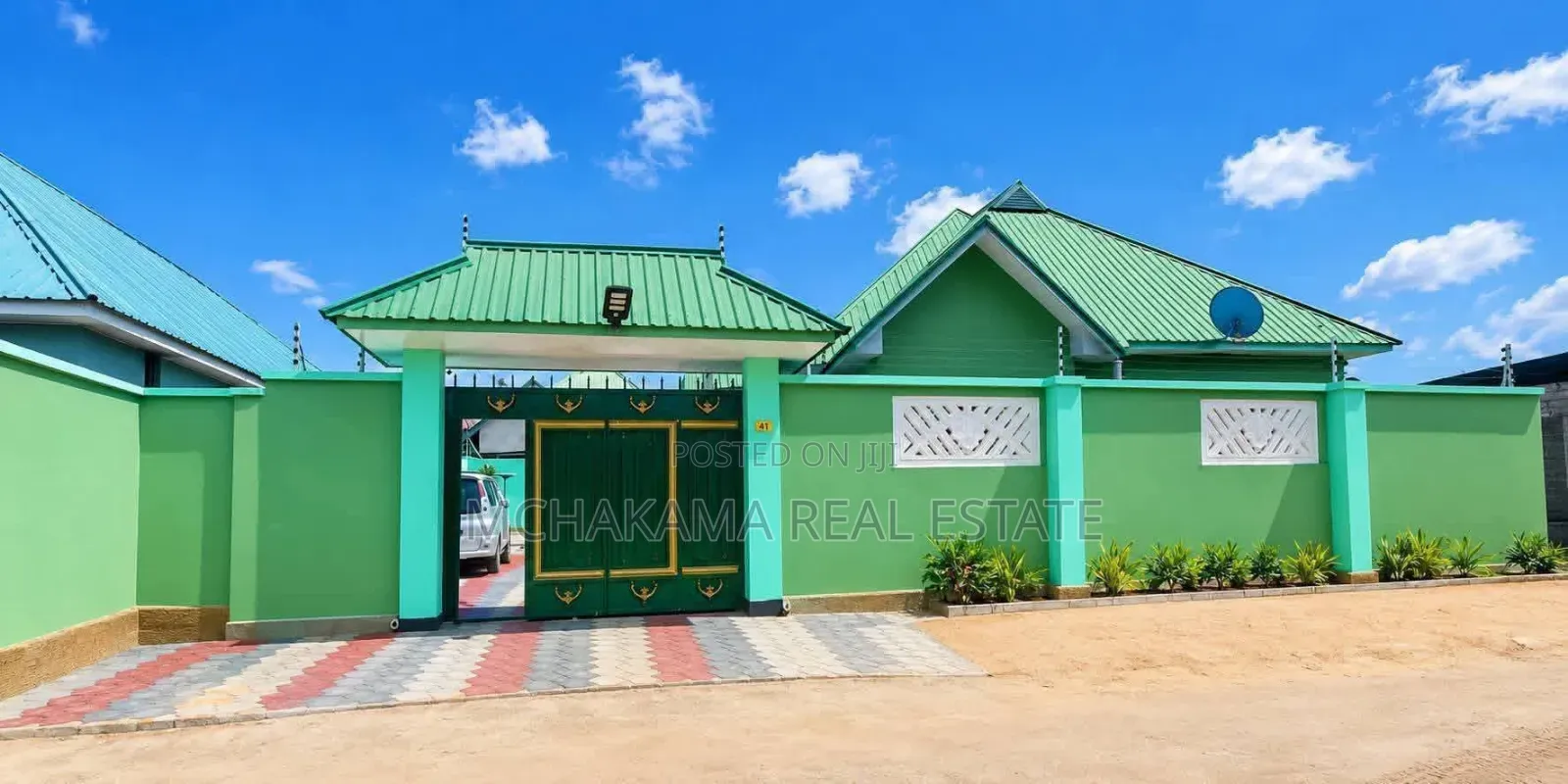 3bdrm House in Mchakama Real Estate, Chamazi for sale in Chamazi